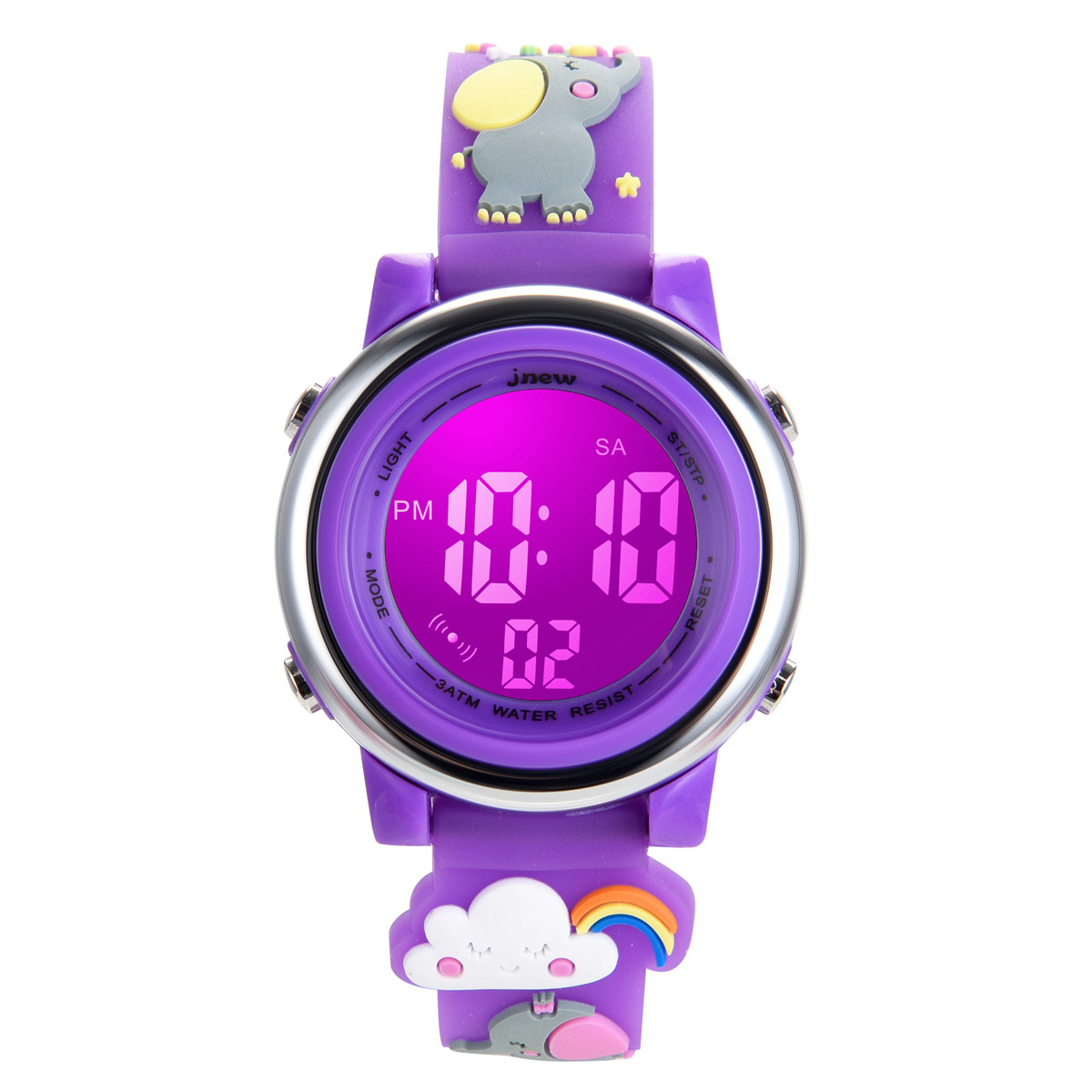 UTHAI H120 Children's Cartoon  - Smartwatch Digital Watches For Boys 评论和价格