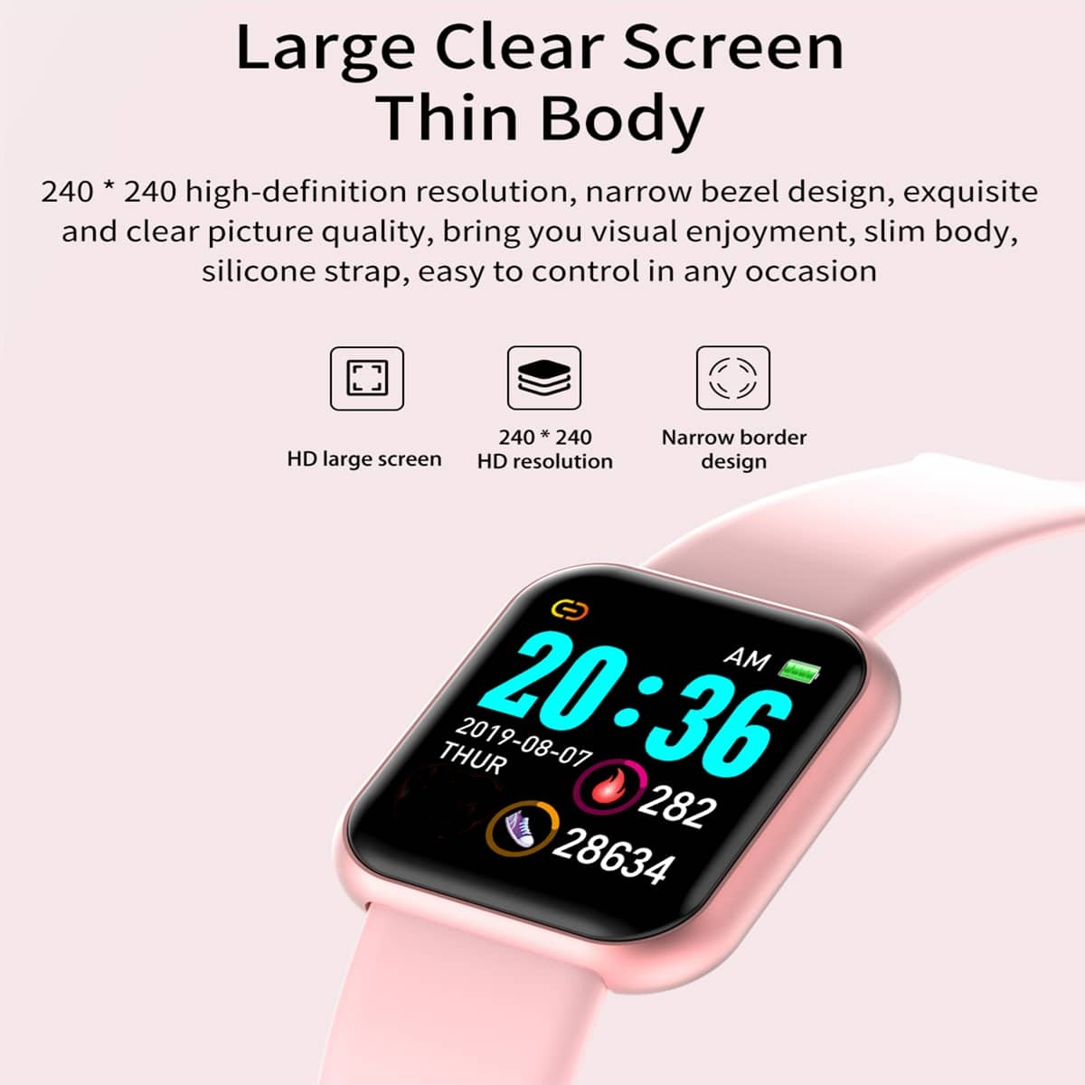 2025 New Digital Watches Smart - Smartwatch Digital Watches For Boys 评论和价格