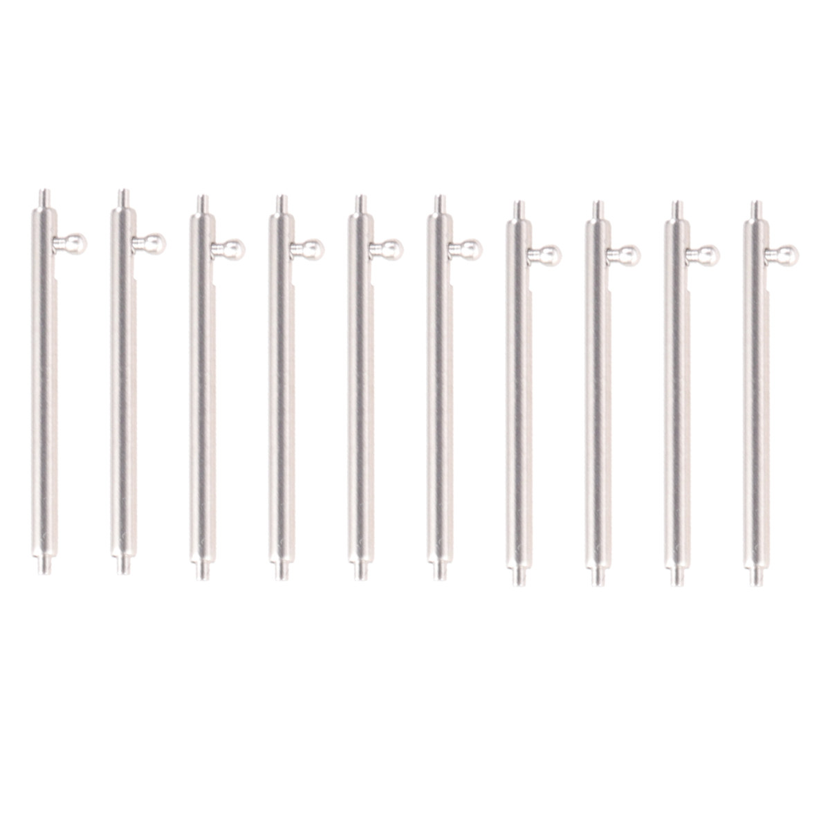 30Pcs Stainless Steel Watch Ba - Spring Bar Tool 评论和价格