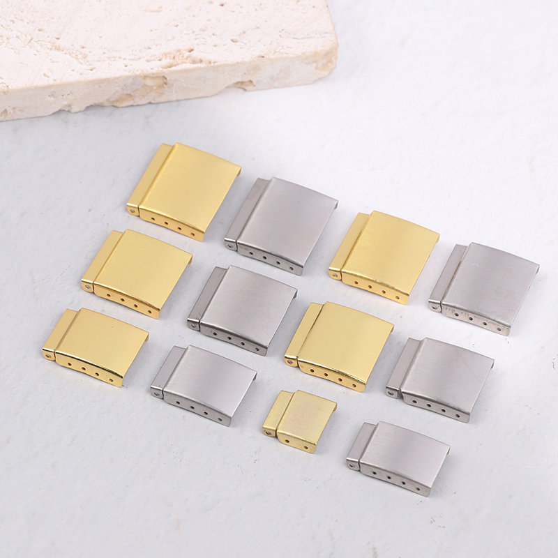 B*New 1Pc Silvery/Golden 12-22 - Replacement Watch Bracelet 评论和价格