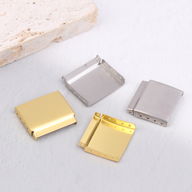 B*New 1Pc Silvery/Golden 12-22 - Replacement Watch Bracelet 评论和价格
