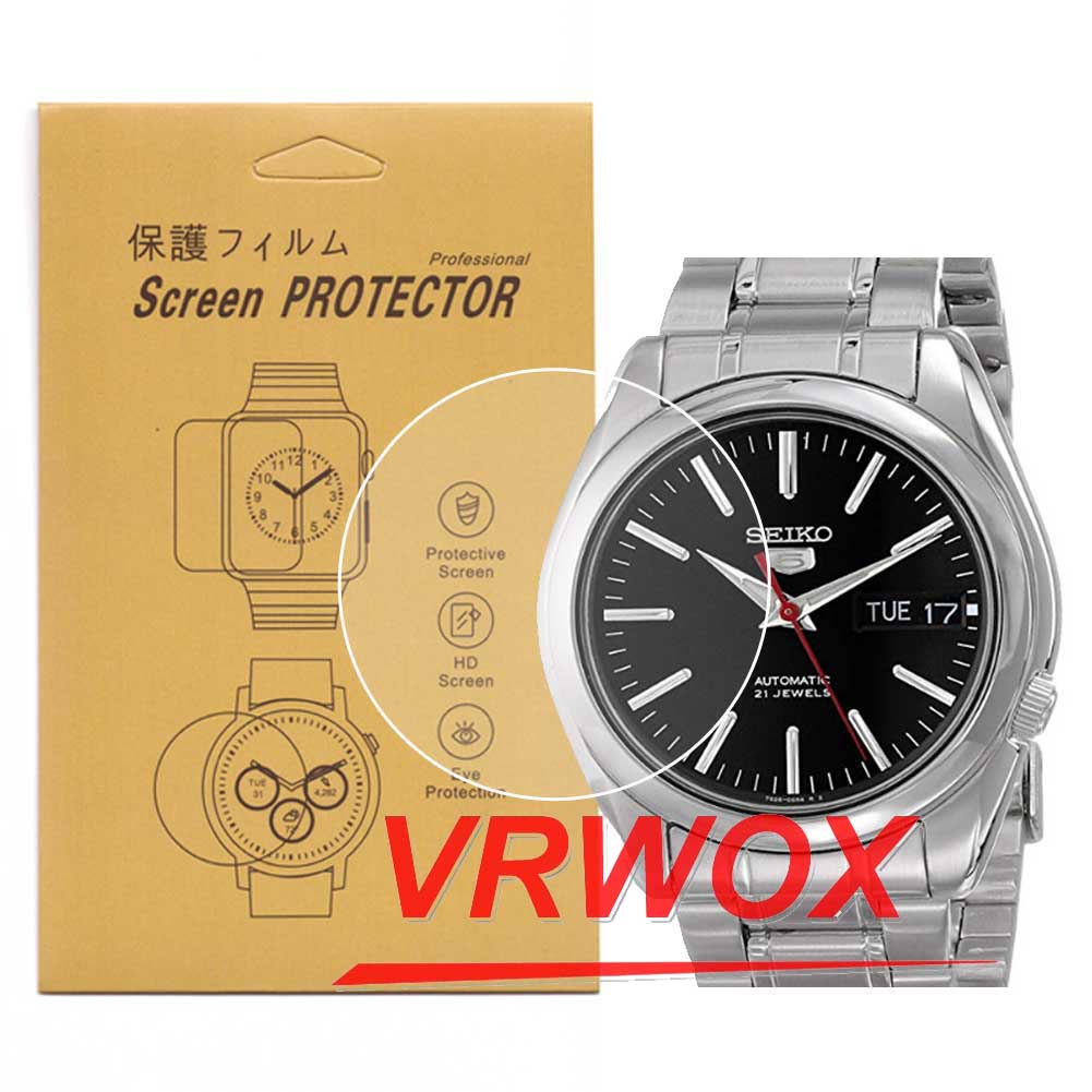 3 Pcs Screen Protector For Sei - Seiko Watches Smartwatch 评论和价格