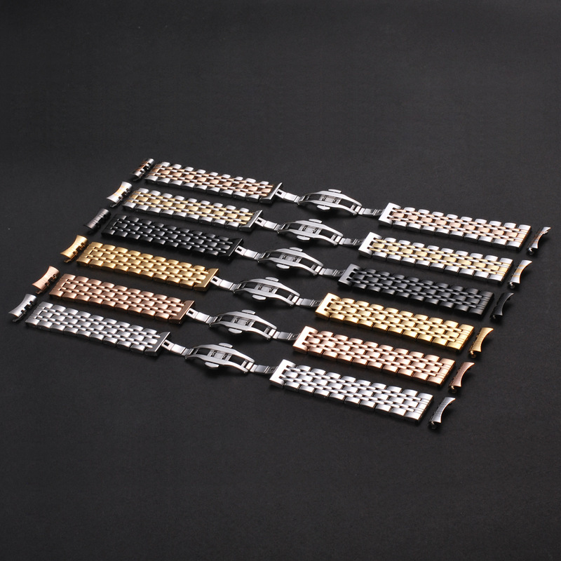 Solid Stainless Steel Watch Ba - Tissot Watches Smartwatch 评论和价格