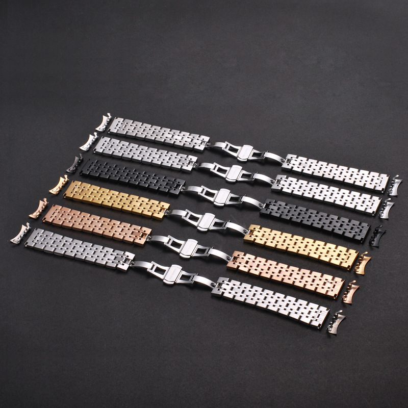 Solid Stainless Steel Watch Ba - Tissot Watches Smartwatch 评论和价格