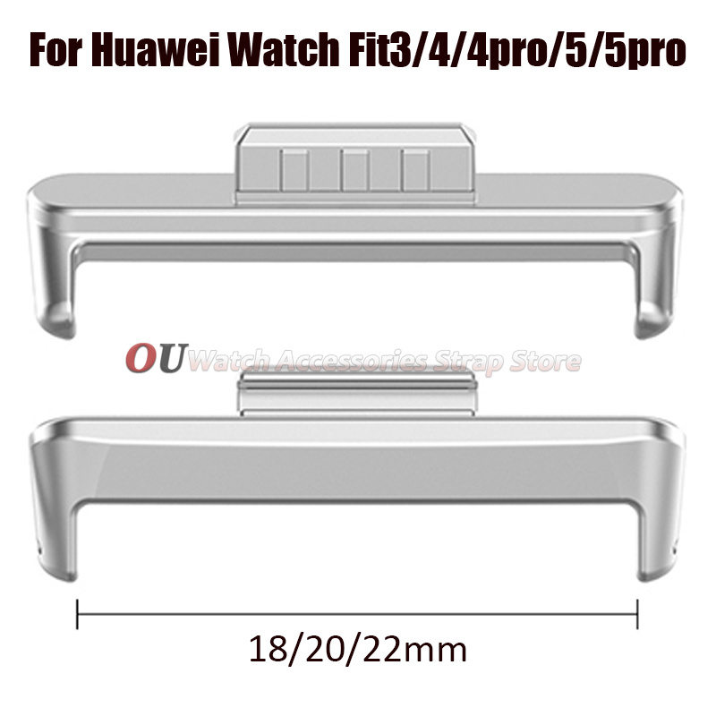 18 20mm 22mm 1Pair Metal Alumi - Replacement Watch Bracelet 评论和价格