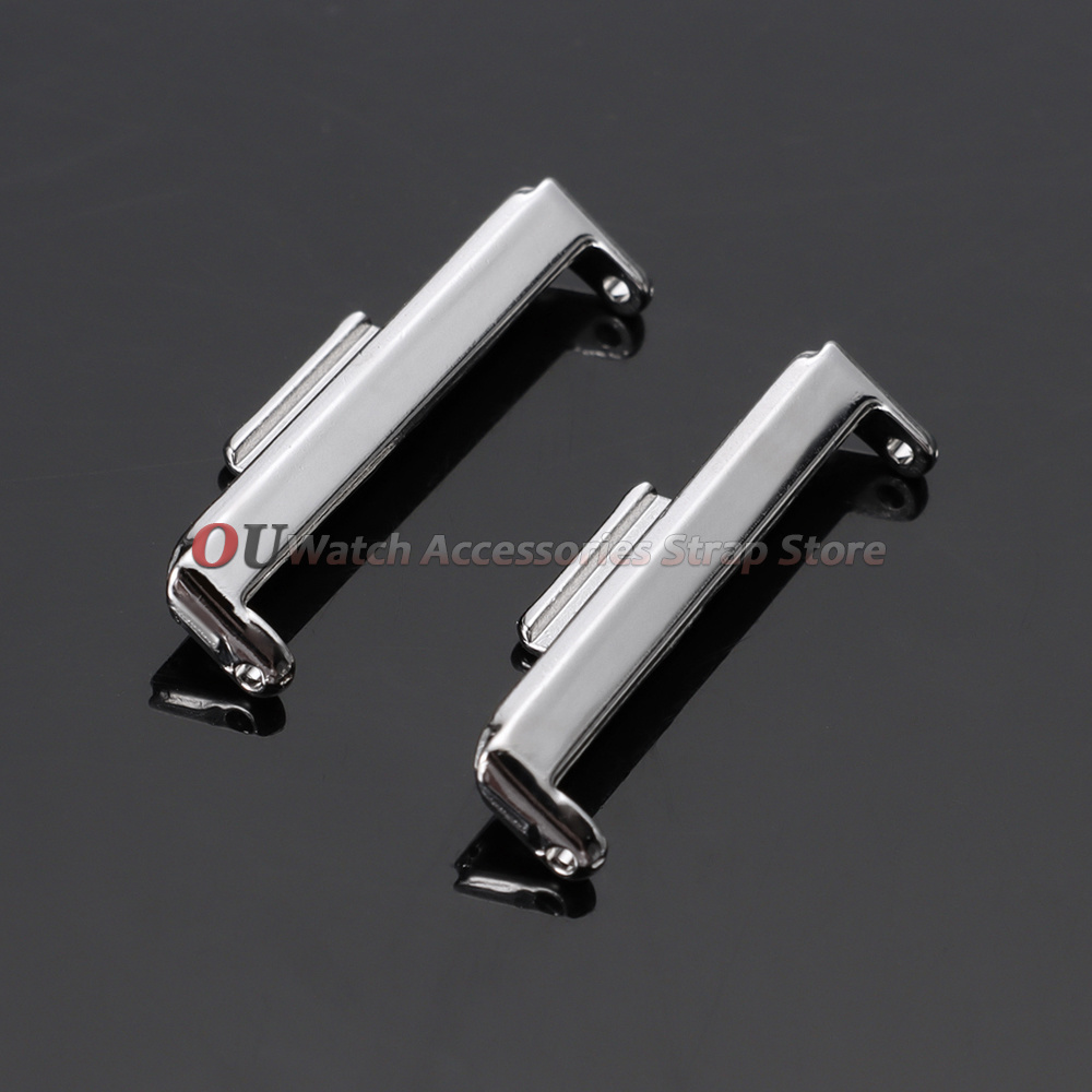 18 20mm 22mm 1Pair Metal Alumi - Replacement Watch Bracelet 评论和价格