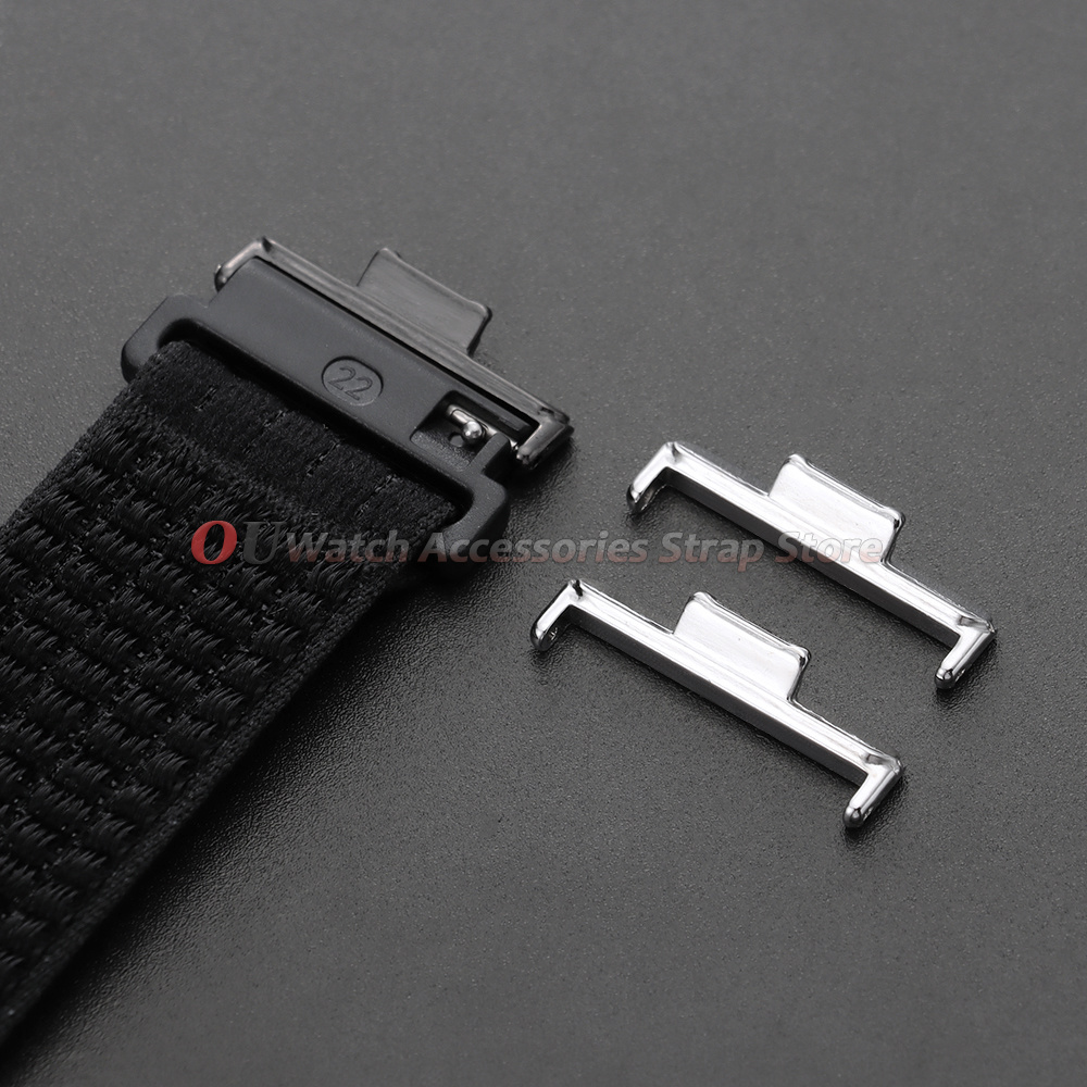 18 20mm 22mm 1Pair Metal Alumi - Replacement Watch Bracelet 评论和价格