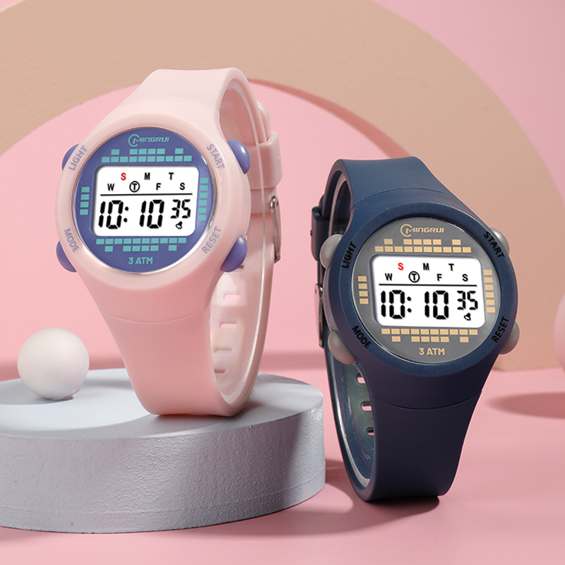 Children's Electronic Watch Gi - Smartwatch Digital Watches For Boys 评论和价格