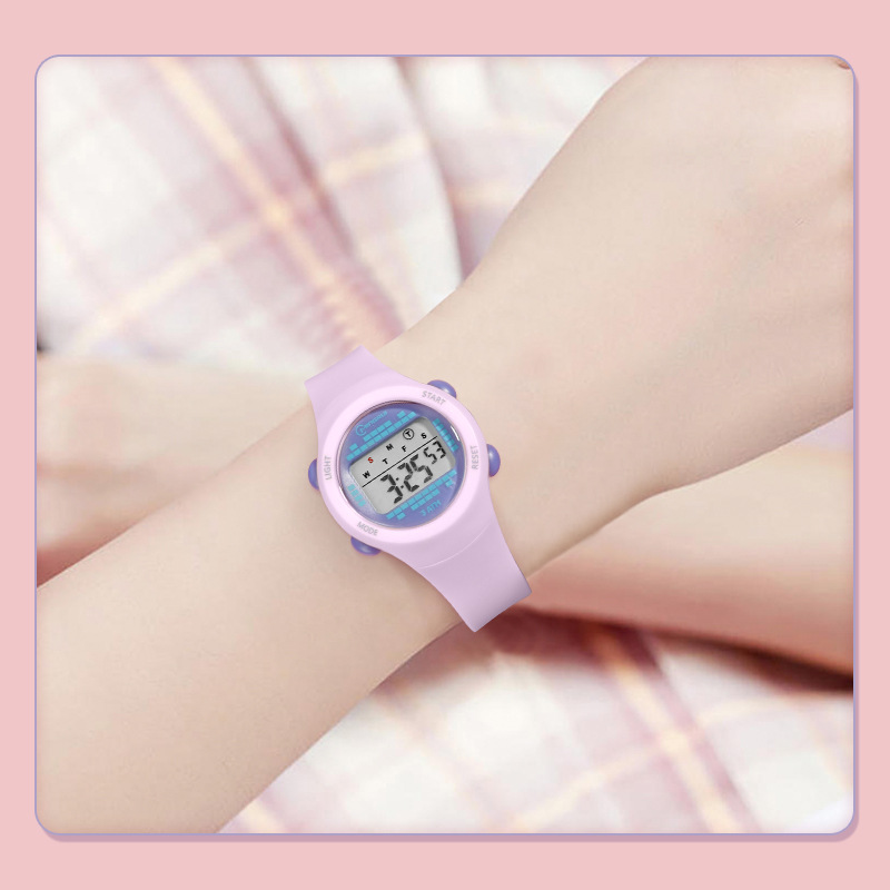 Children's Electronic Watch Gi - Smartwatch Digital Watches For Boys 评论和价格
