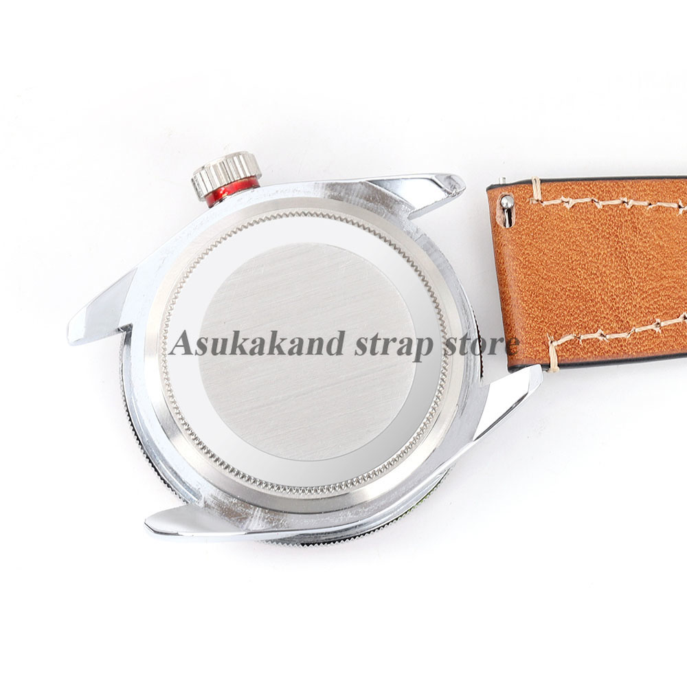 18mm 20mm 22mm Retro Watchband - Watches Rolex Smartwatch 评论和价格
