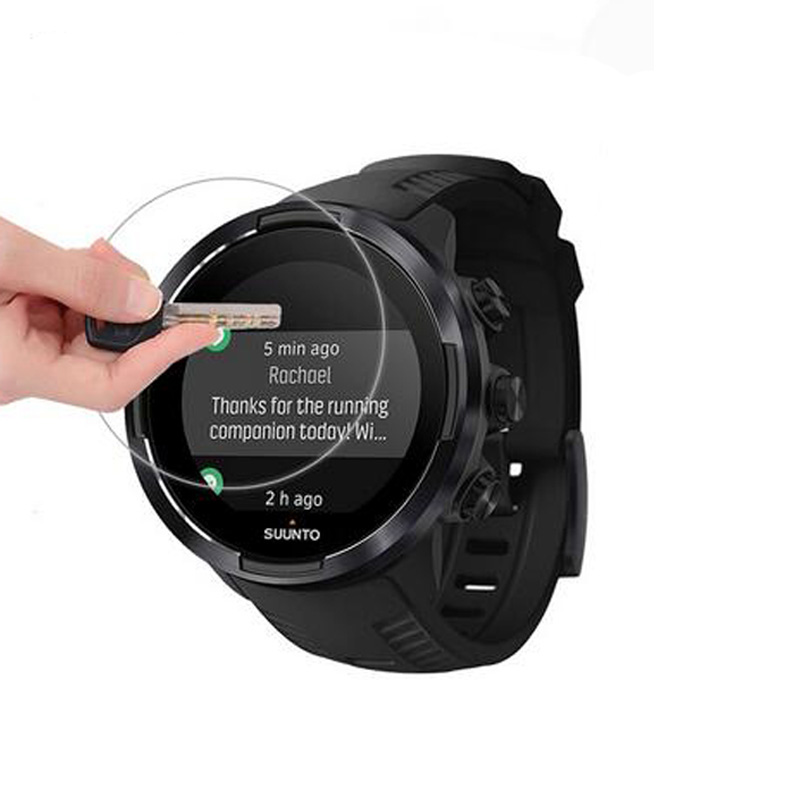 Hard Glass Smartwatch HD Clear - Smartwatch Watches Amazfit 评论和价格