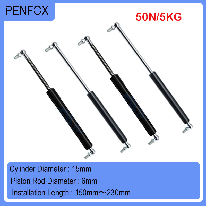 1PC 150-230mm 5kg/50N Gas Spri - Spring Bar Tool 评论和价格