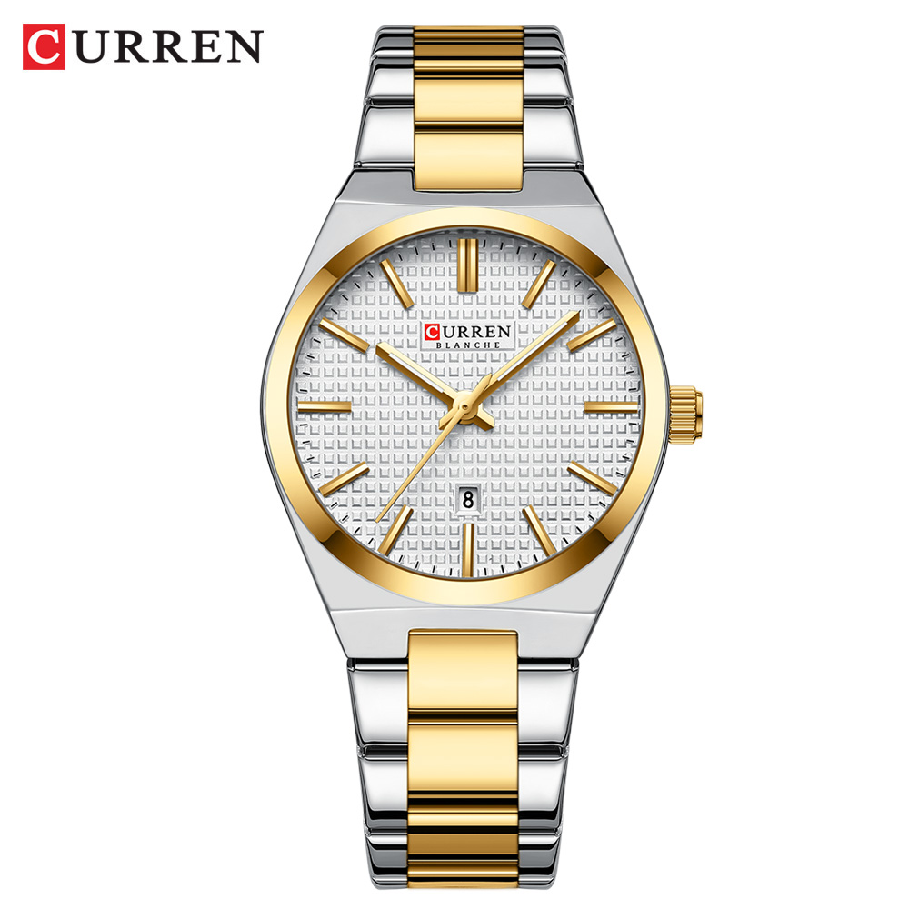 CURREN Japan Quartz Women Watc - Minimalist Thin Watch 评论和价格