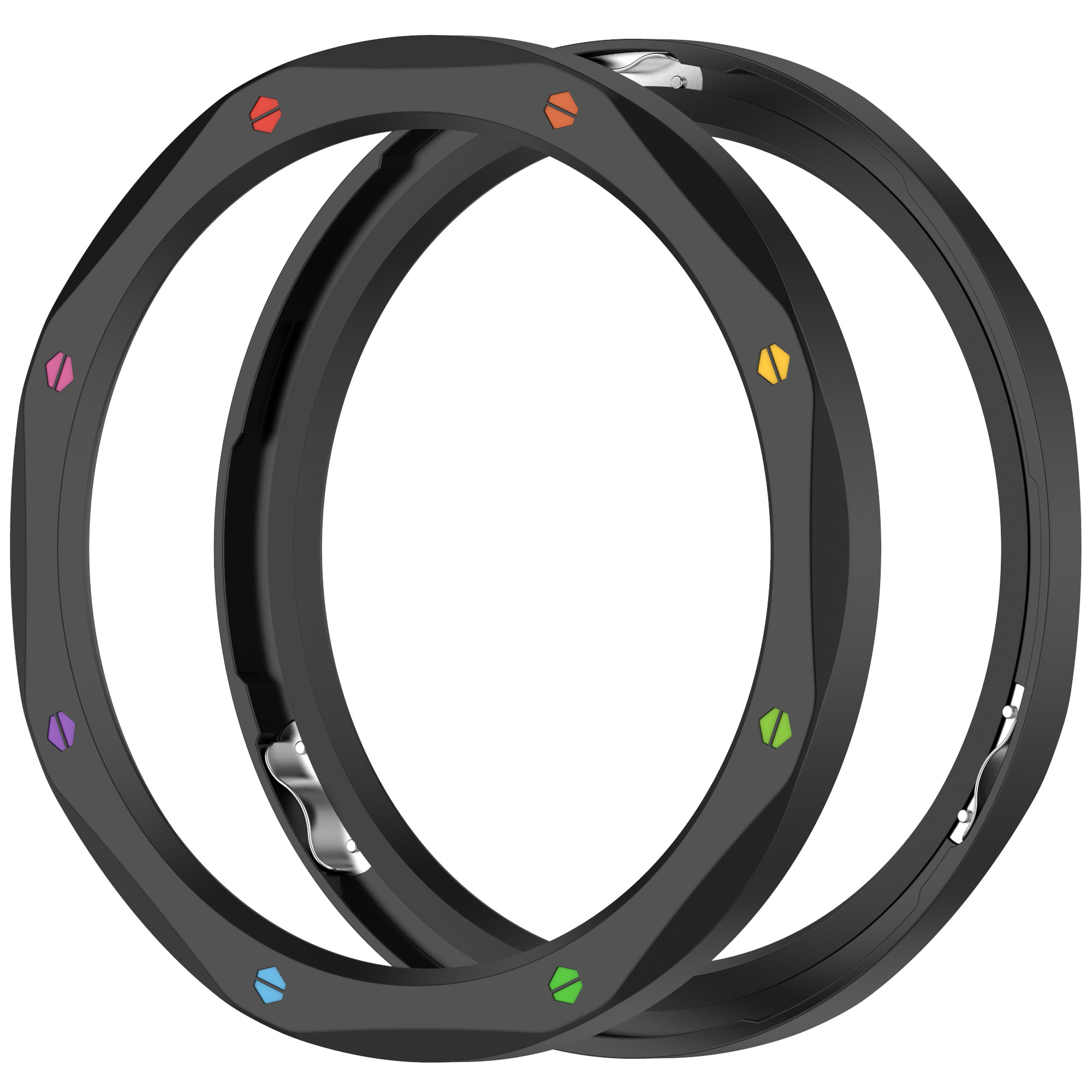Metal Bezel Ring Case For Xiao - Watch Esim 评论和价格