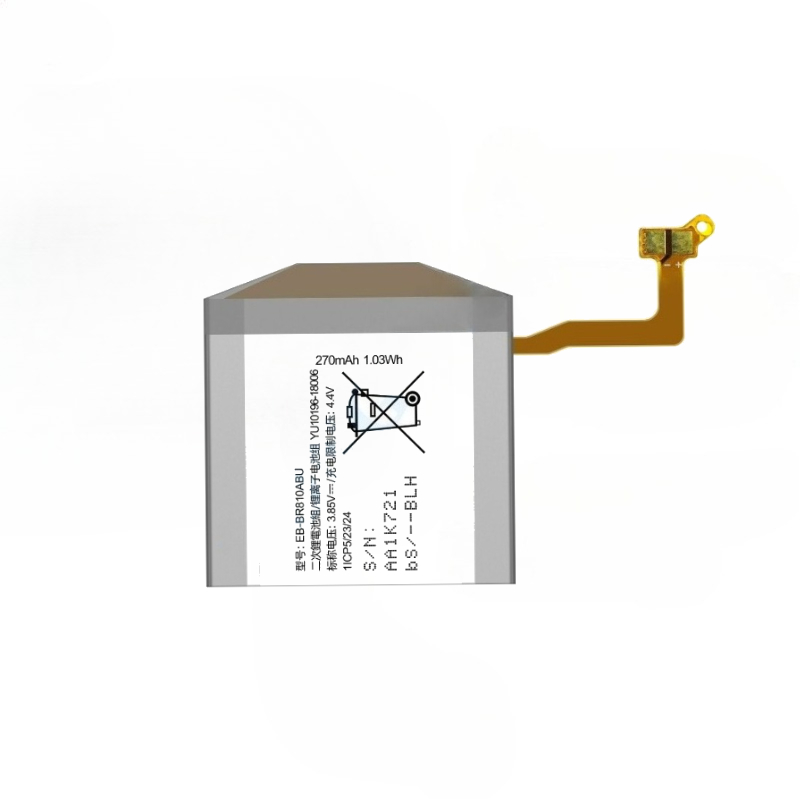 EB-BR810ABU 3.85V 270mAh Recha - Watch R815 评论和价格