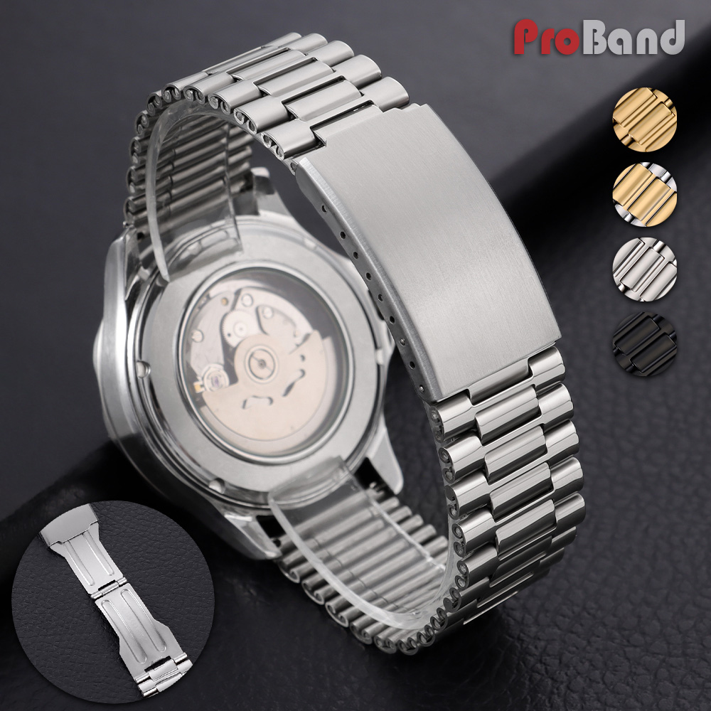 Metal Watch Strap 18mm 20mm 22 - Watches Rolex Smartwatch 评论和价格