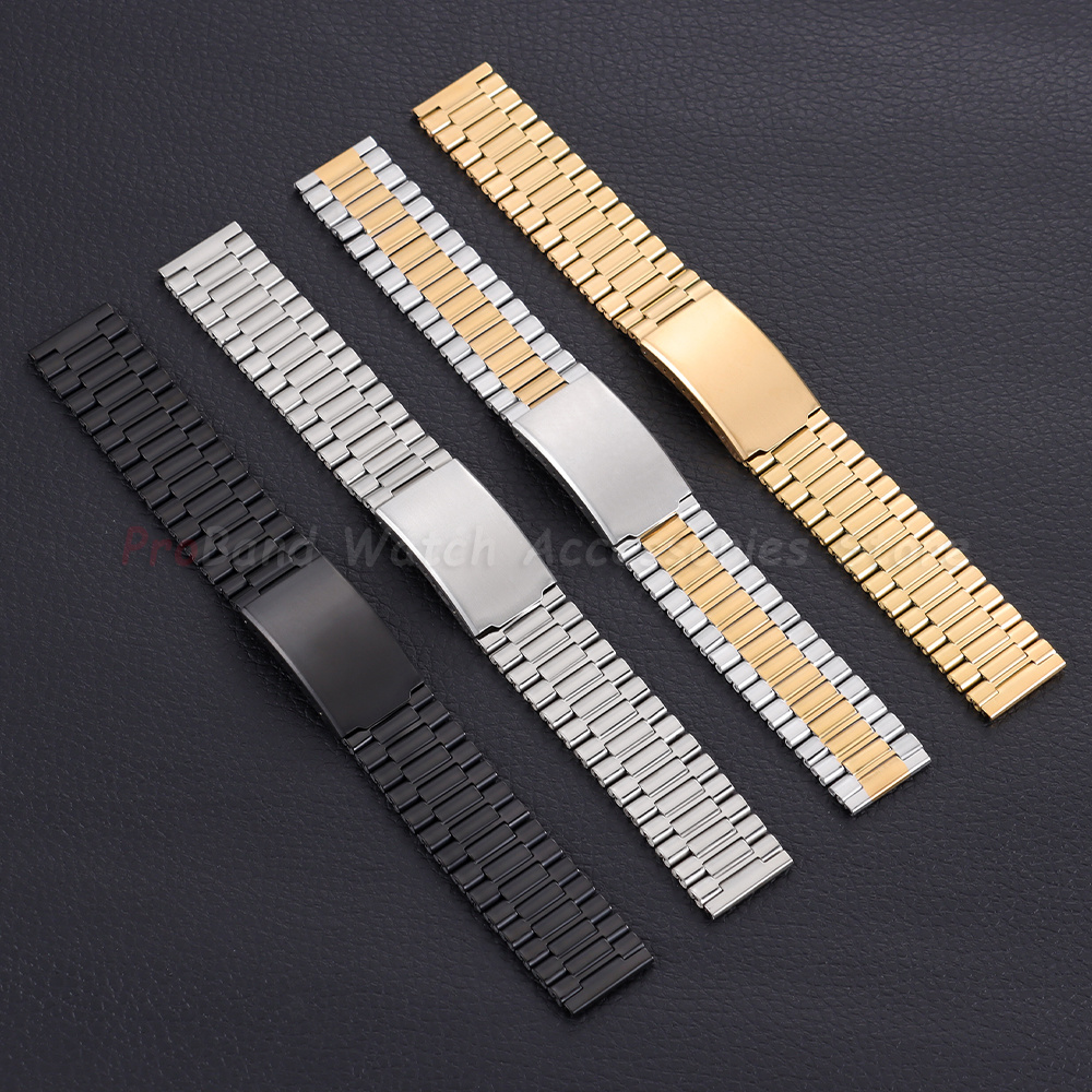 Metal Watch Strap 18mm 20mm 22 - Watches Rolex Smartwatch 评论和价格