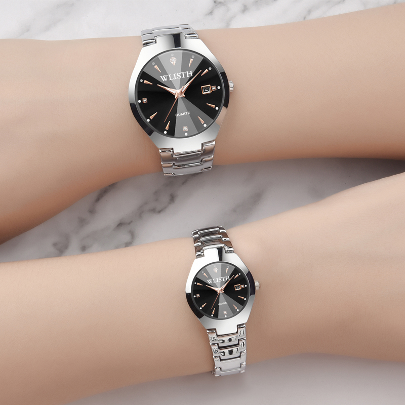 Couple Watches for Lovers Quar - Couple Watches Smartwatch 评论和价格
