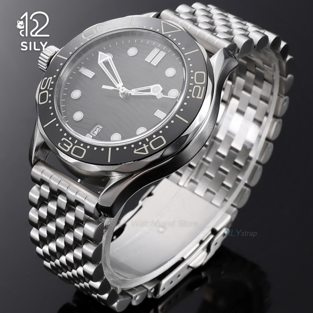 20mm 22mm Folding Clasp Silver - Tissot Watches Smartwatch 评论和价格