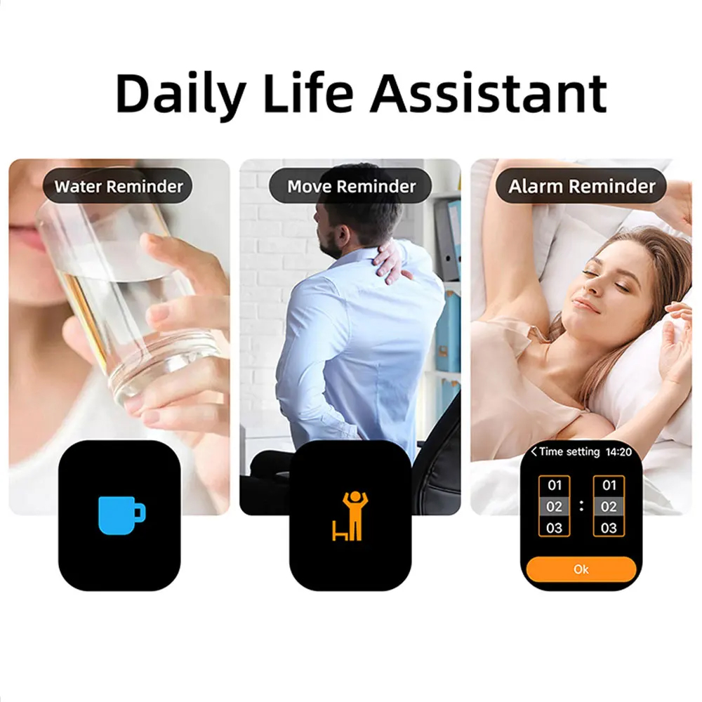2026 New Smart Watch, Wireless - Smartwatch Iphone Watches For Women 评论和价格