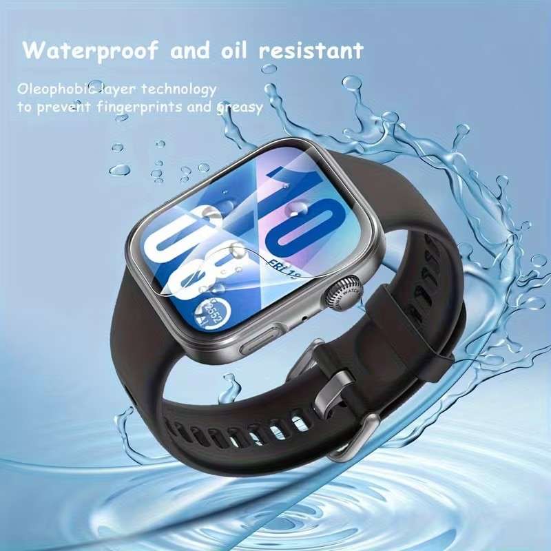 1-4Pcs For Huawei Watch Fit 5  - Smartwatch Watch Huawei 评论和价格