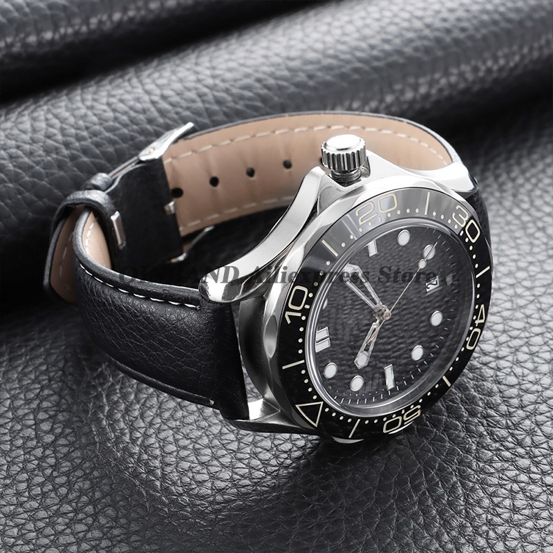 16mm 18mm 20/22mm Lychee Patte - Seiko Watches Smartwatch 评论和价格