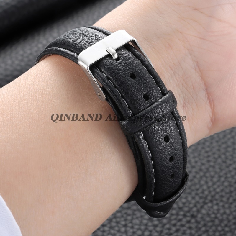 16mm 18mm 20/22mm Lychee Patte - Seiko Watches Smartwatch 评论和价格