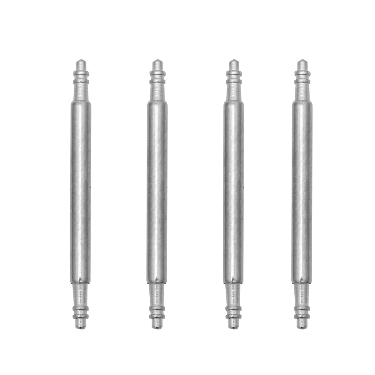 4Pcs Stainless Steel Watch Spr - Spring Bar Tool 评论和价格