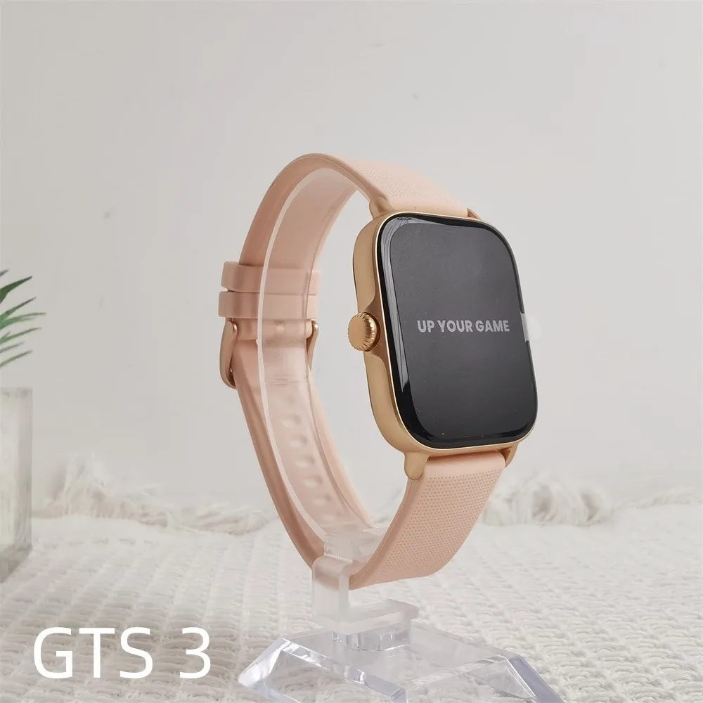 Amazfit GTS 3 Smartwatch  5ATM - Smartwatch Timex Watches For Men 评论和价格