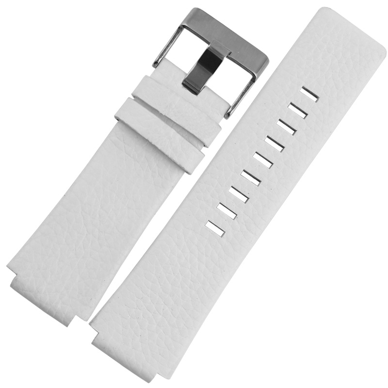 cowhide watchband for diesel D - Watch Esim 评论和价格
