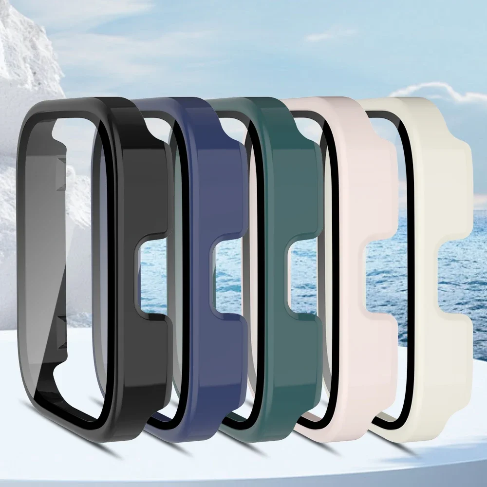 PC+Glass for Amazfit Bip 5 Uni - Smartwatch Watches Amazfit 评论和价格