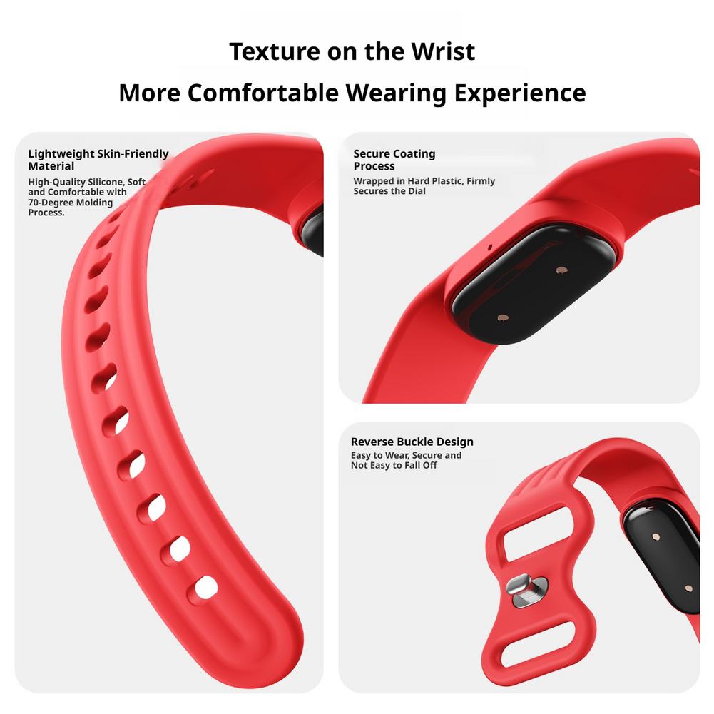 Silicone Band for Google Fitbi - Replacement Watch Bracelet 评论和价格