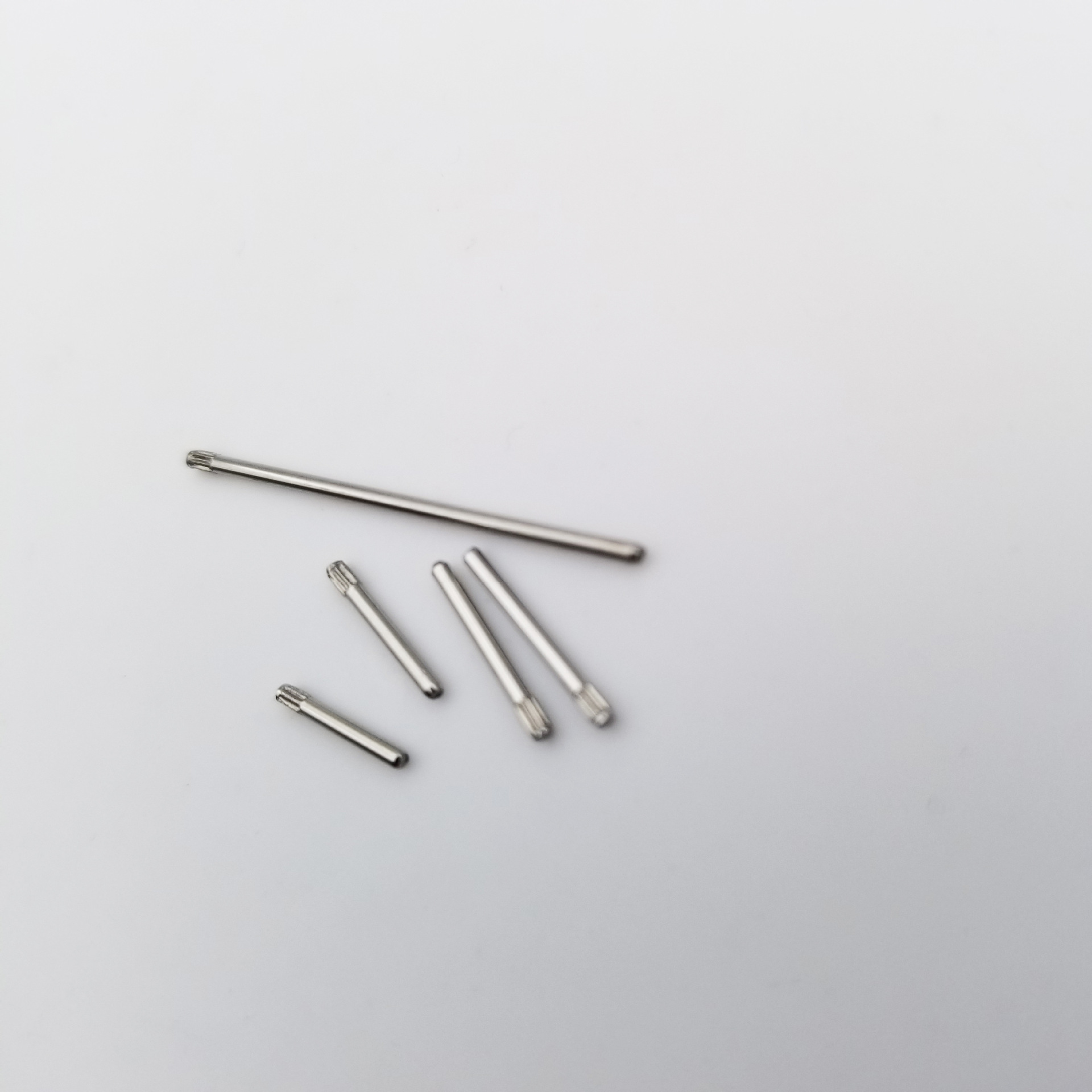 300Pcs Stainless Steel Bar Lin - Replacement Watch Bracelet 评论和价格