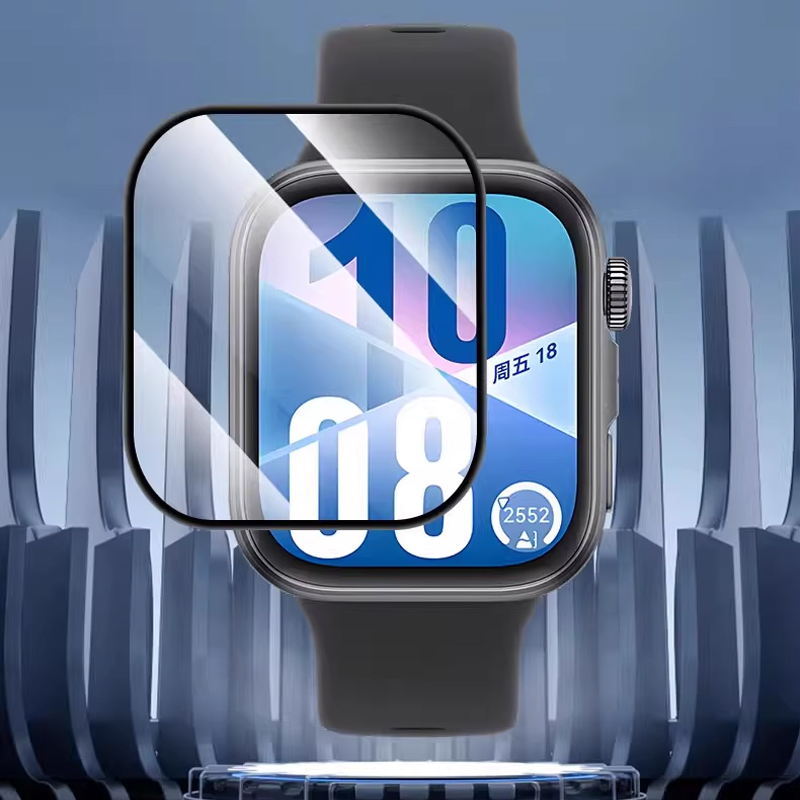 5 Pcs Tempered film For Huawei - Smartwatch Watch Huawei 评论和价格