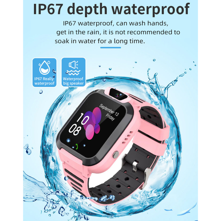Kids Smart Watch Smartwatch Wr - Smartwatch Digital Watches For Boys 评论和价格