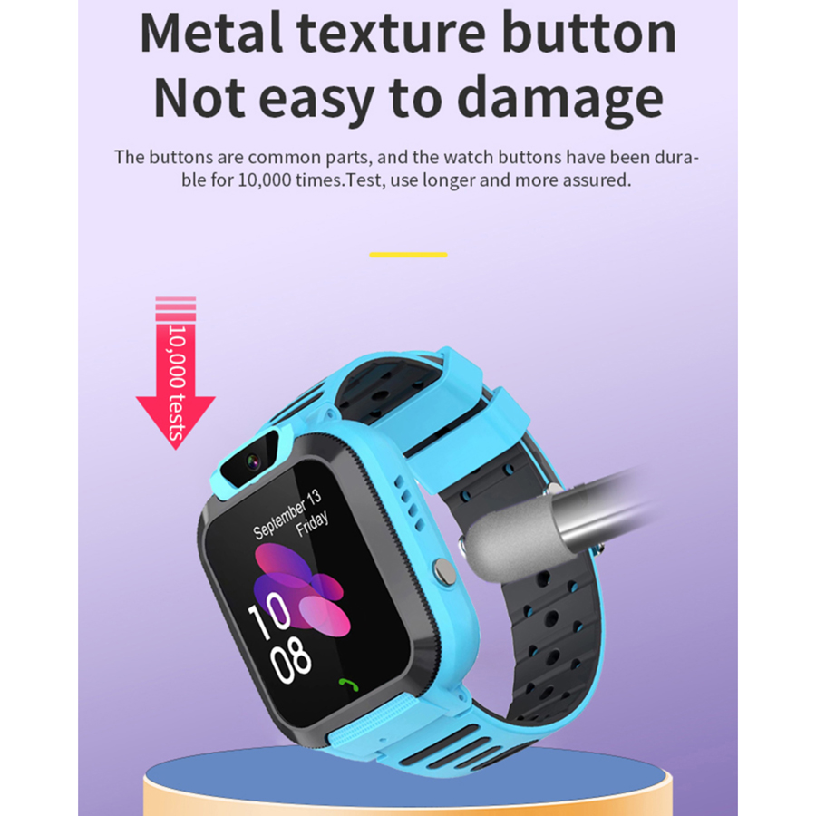 Kids Smart Watch Smartwatch Wr - Smartwatch Digital Watches For Boys 评论和价格