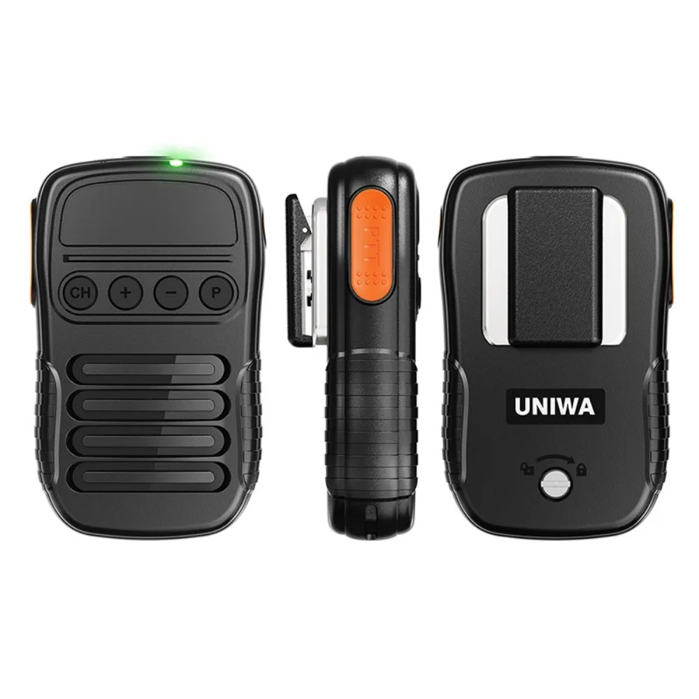 NEW UNIWA BM008 Zello SOS PTT  - Watch Esim 评论和价格
