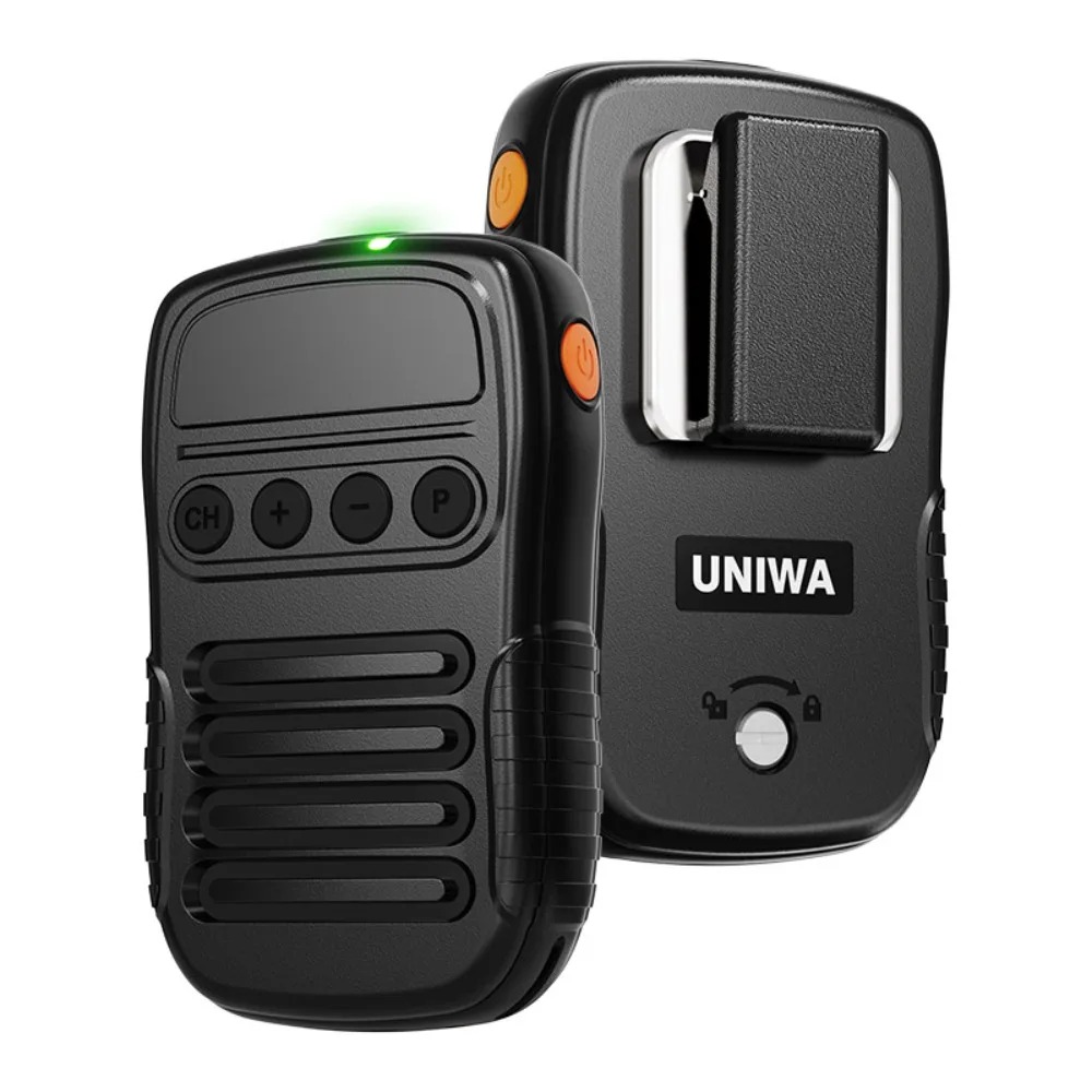 NEW UNIWA BM008 Zello SOS PTT  - Watch Esim 评论和价格