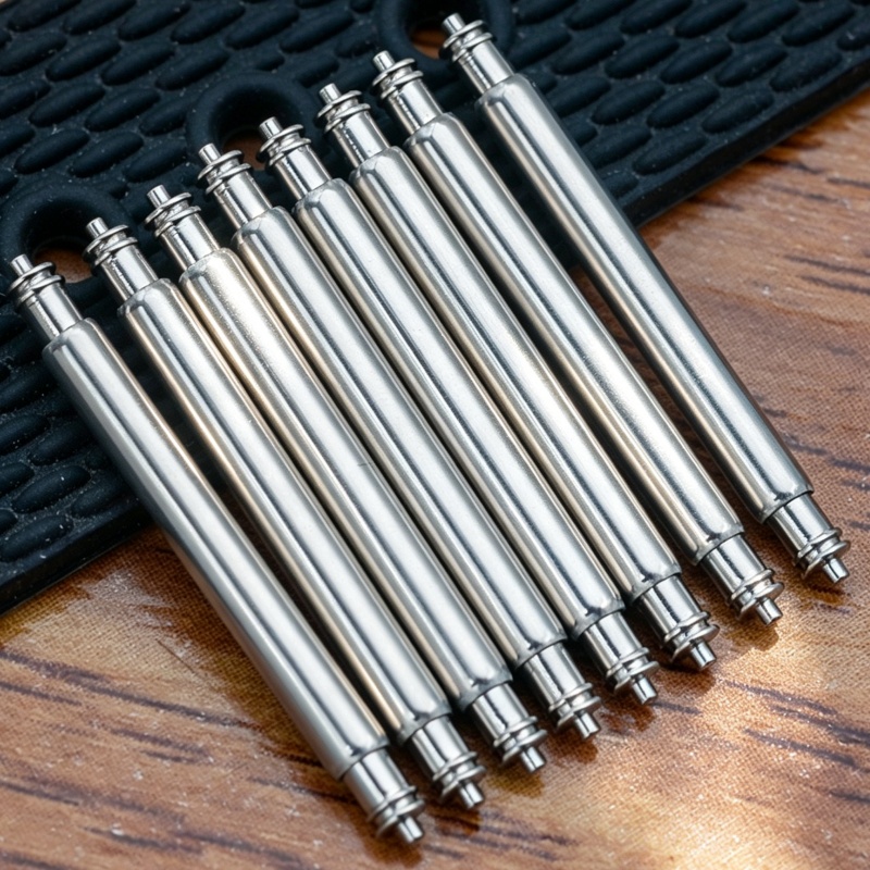 2.5mm Thick Heavy Duty Spring  - Replacement Watch Bracelet 评论和价格