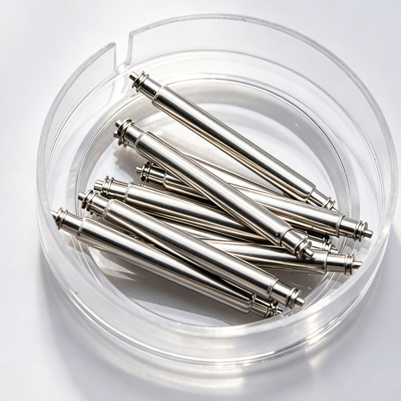 2.5mm Thick Heavy Duty Spring  - Replacement Watch Bracelet 评论和价格