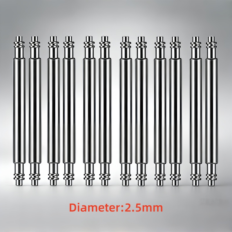 2.5mm Thick Heavy Duty Spring  - Replacement Watch Bracelet 评论和价格
