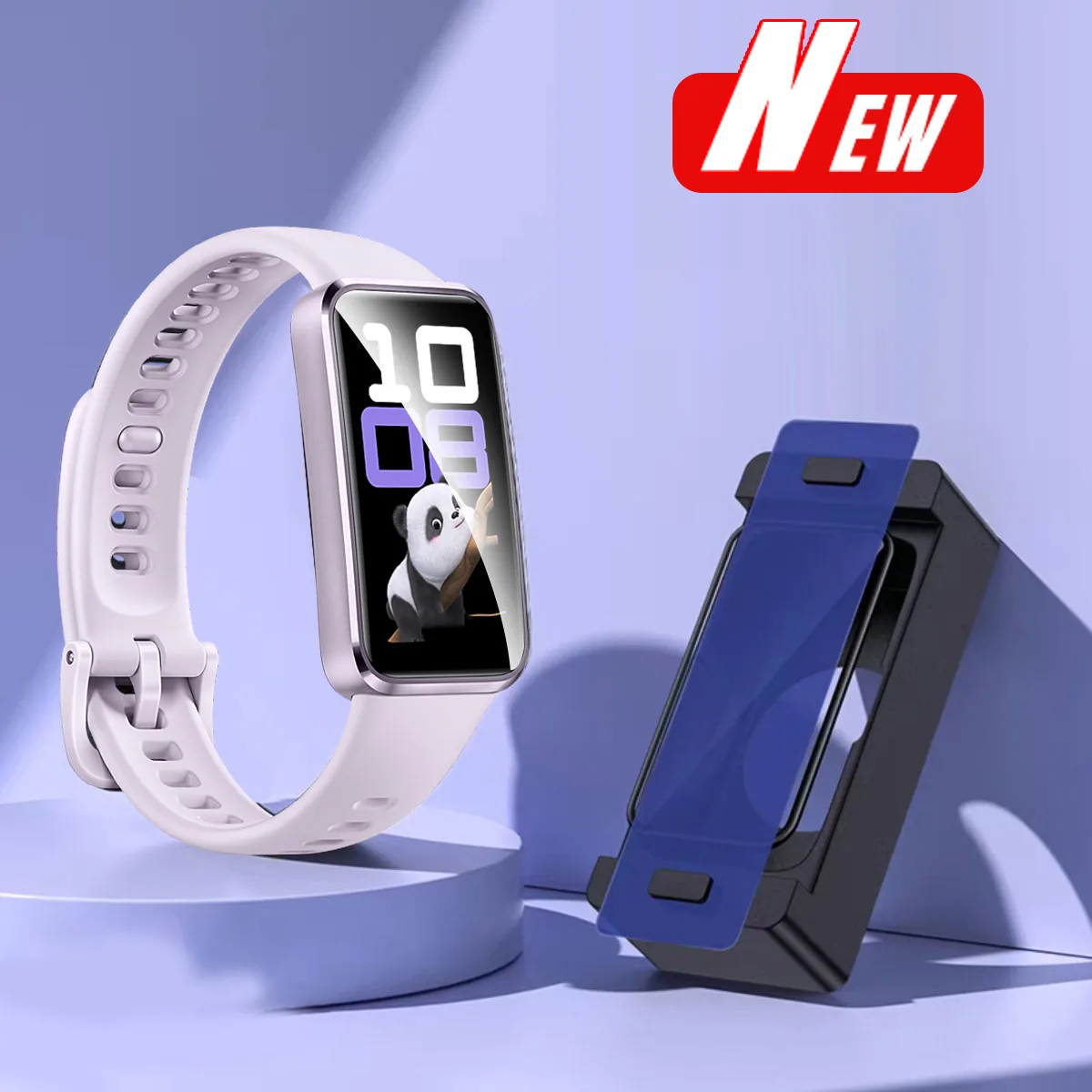 Flexible Screen Protectors for - Smartwatch Watch Huawei 评论和价格
