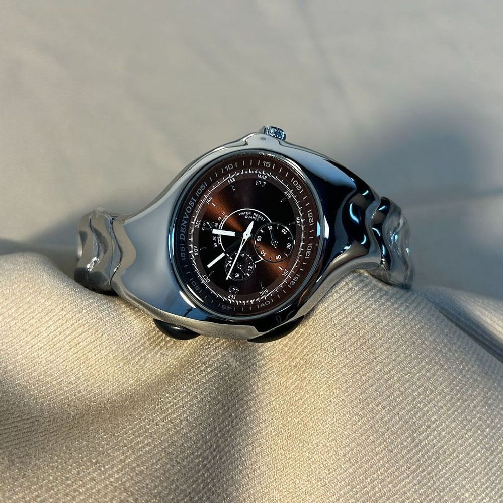 Stainless Steel Strap Men Watc - Smartwatch Digital Watches For Men 评论和价格