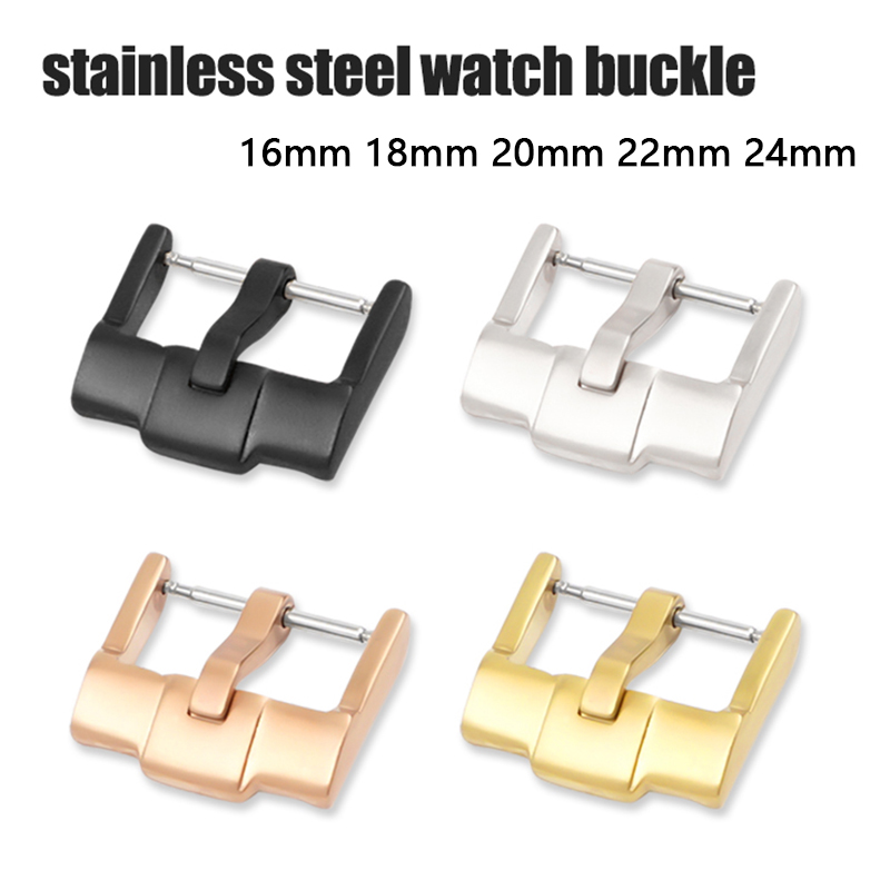 316 Stainless Steel Watch Clas - Replacement Watch Bracelet 评论和价格