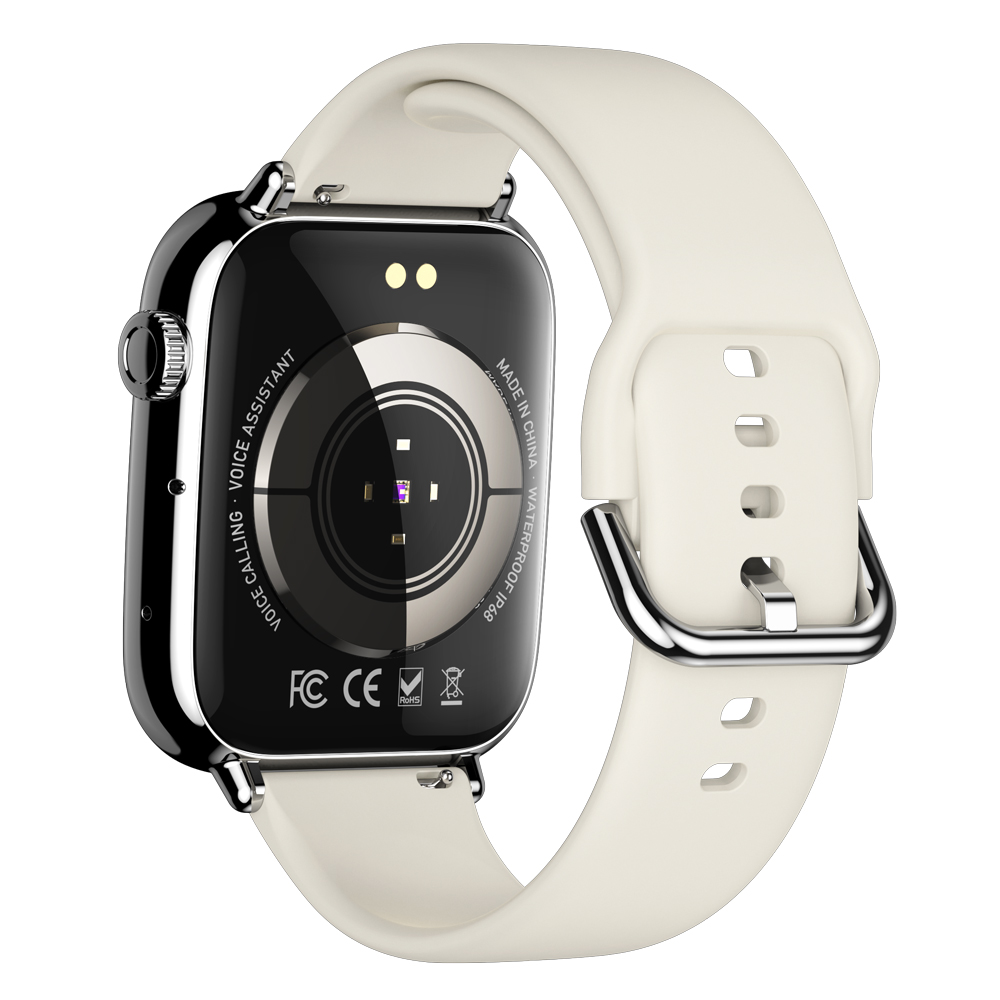 Smart Watch for Men Women 1.91 - Smartwatch Iphone Watches For Women 评论和价格