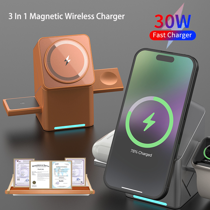 15W 3 in 1 Multi-function Touc - Smartwatch Watch Huawei 评论和价格