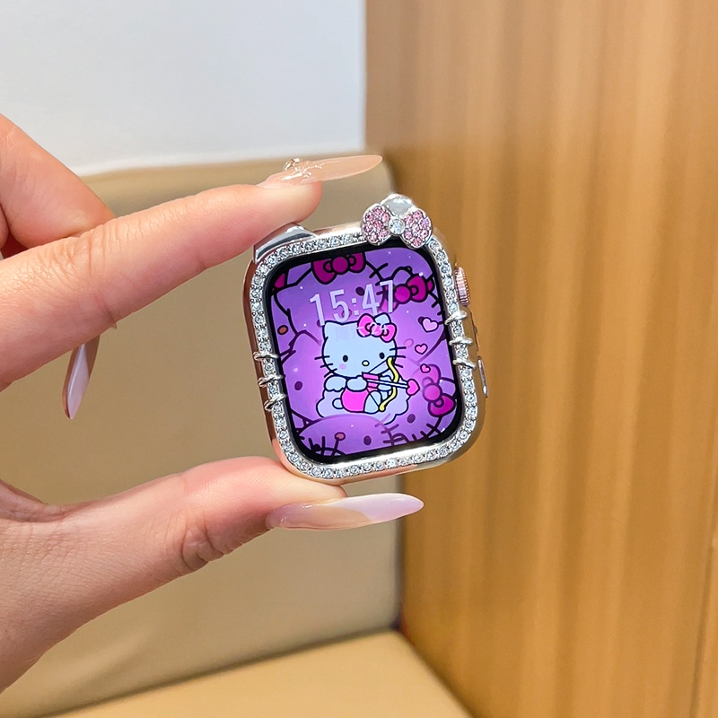Cute Kitty CAT Case for Huawei - Smartwatch Watch Huawei 评论和价格