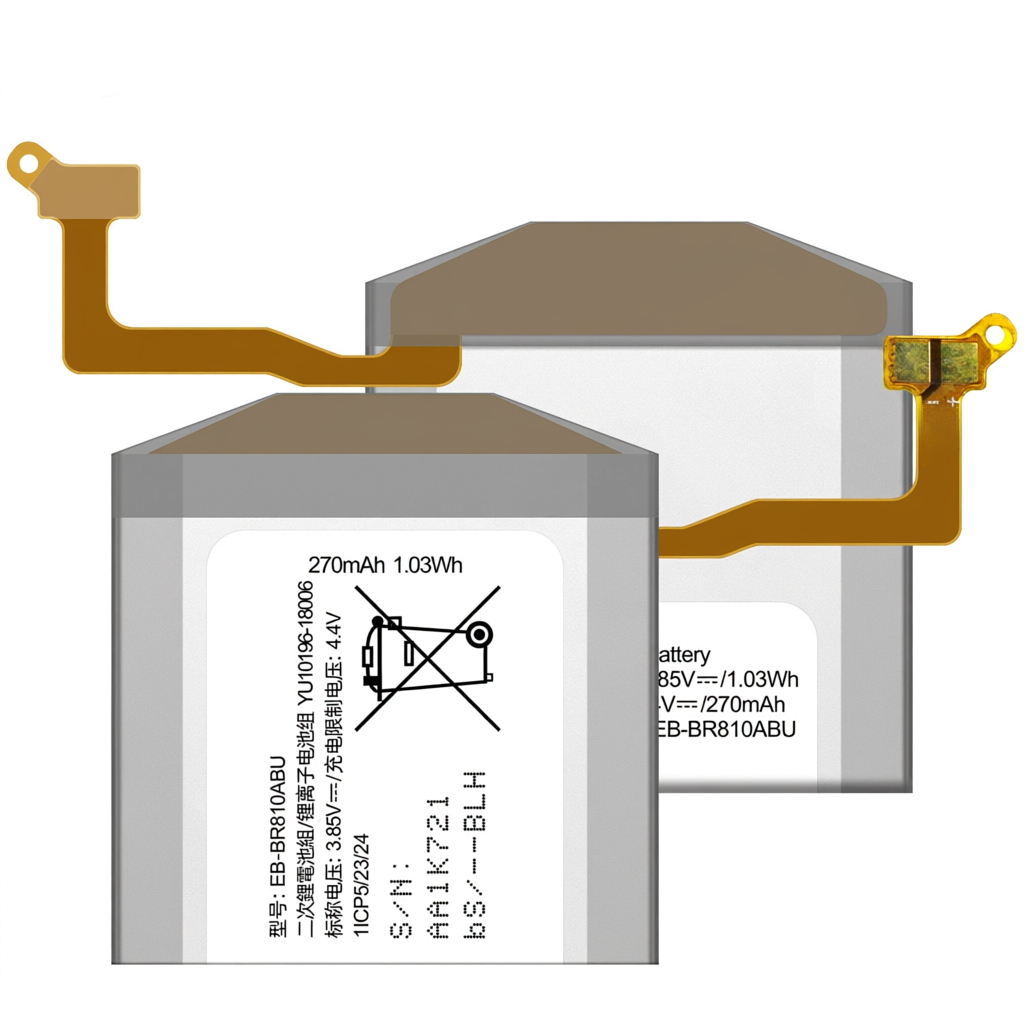 ISUNOO EB-BR810ABU Battery For - Watch R815 评论和价格