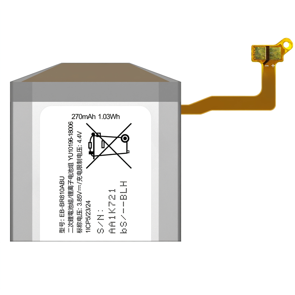 ISUNOO EB-BR810ABU Battery For - Watch R815 评论和价格