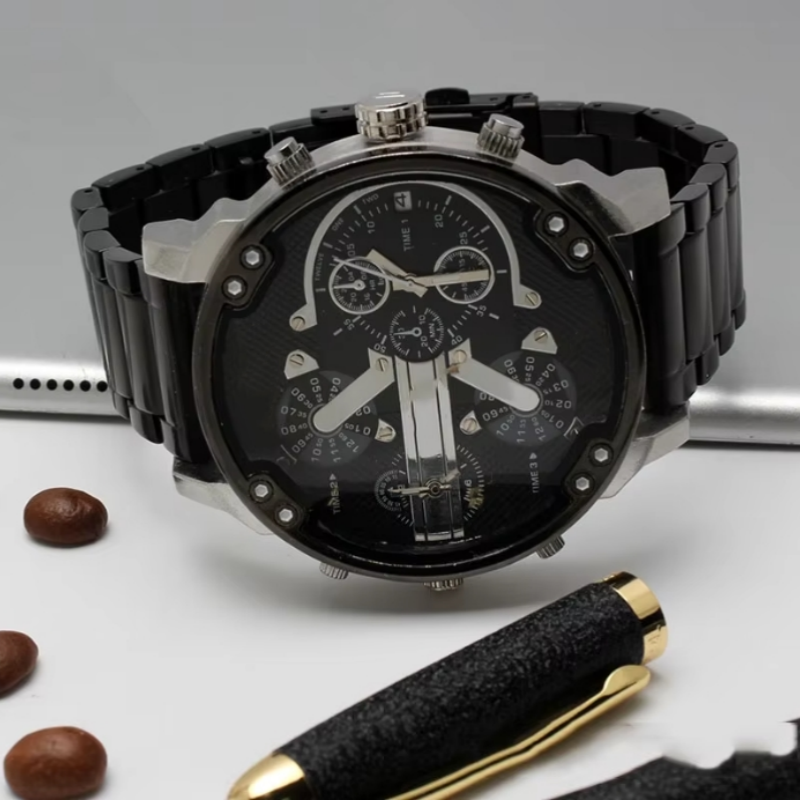 22 24 26 28mm Solid Stainless  - Watch Esim 评论和价格